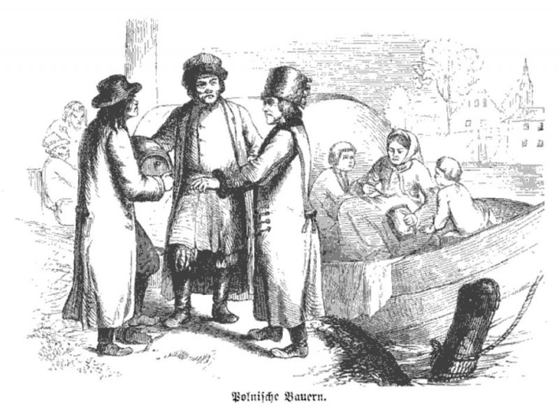 120 Polnische Bauern