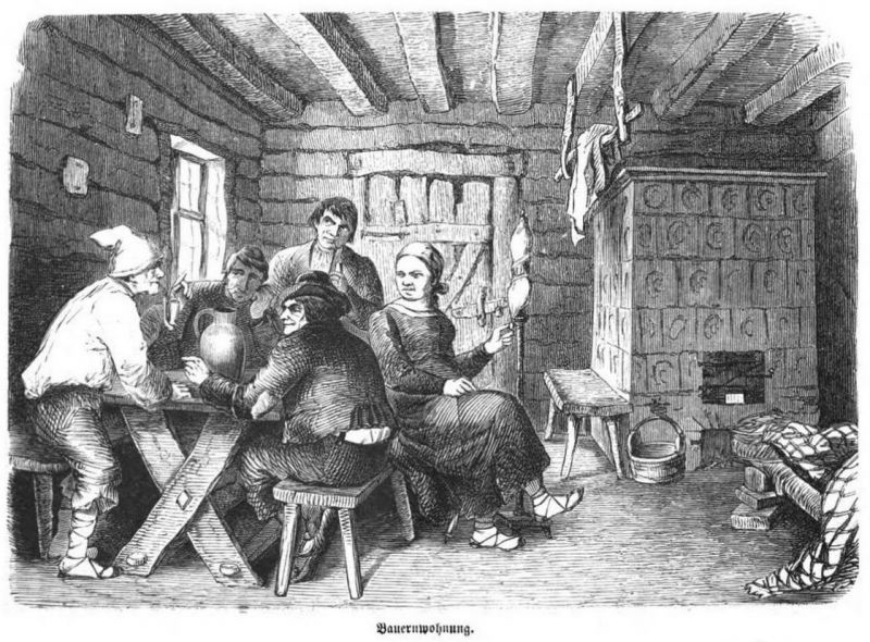 132 Bauernwohnung
