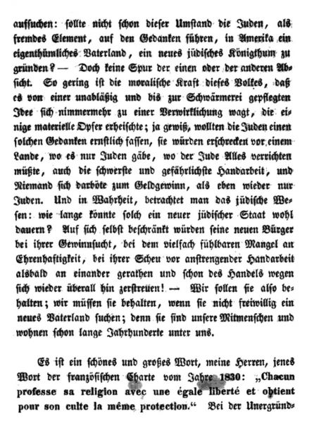 Das Judentum und die Kritik 3