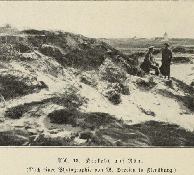 Nordseeküste, 013 Kirkeby auf Röm_