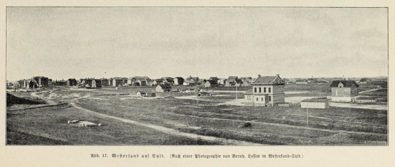 Nordseeküste, 017 Westerland auf Sylt