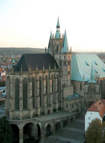 Erfurter Dom (1)