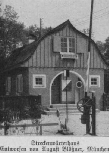 02 Streckenwärterhaus