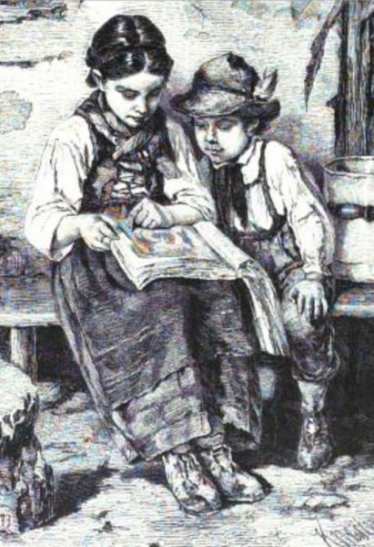 Das Bilderbuch