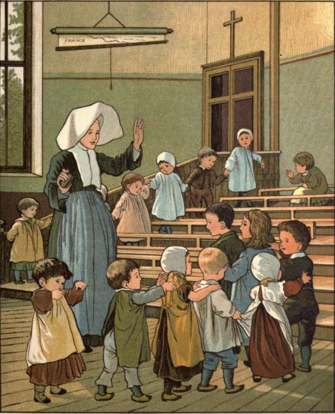 Familie, Schule