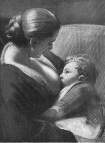 Mutter und Kind (2)