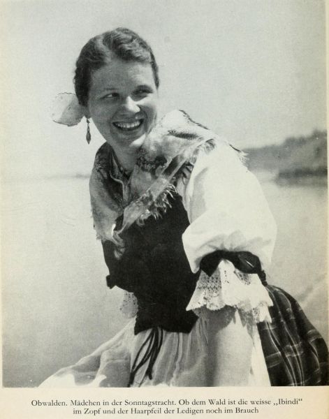 006 Obwalden Tracht