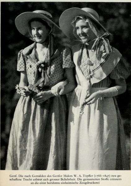 019 Genfer Tracht
