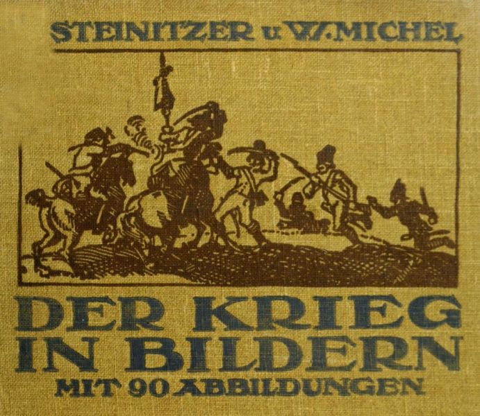 00 Der Krieg in Bildern 00 Cover