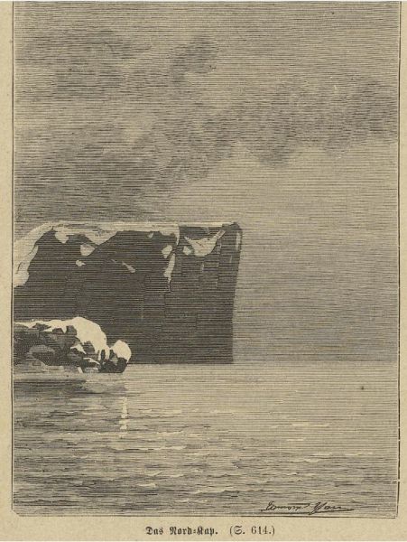 Das Nord-Kap