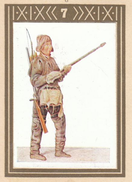 007 Jakutischer Jäger