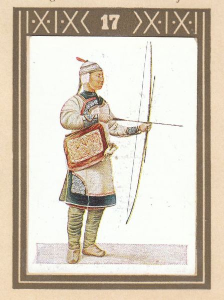 017 Golde im Jagdkostüm