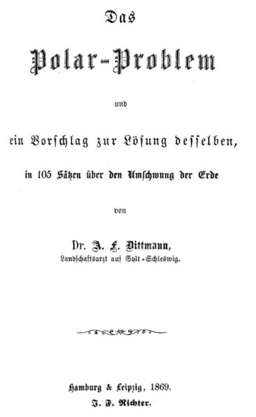 Das Polar-Problem Titel