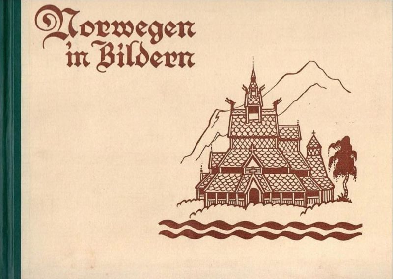Norwegen in Bildern 000 Cover