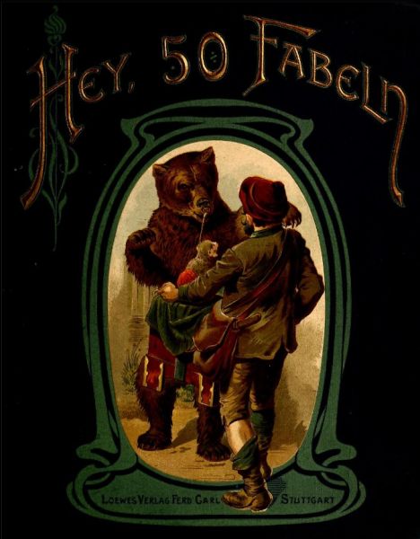Hey, 50 Fabeln