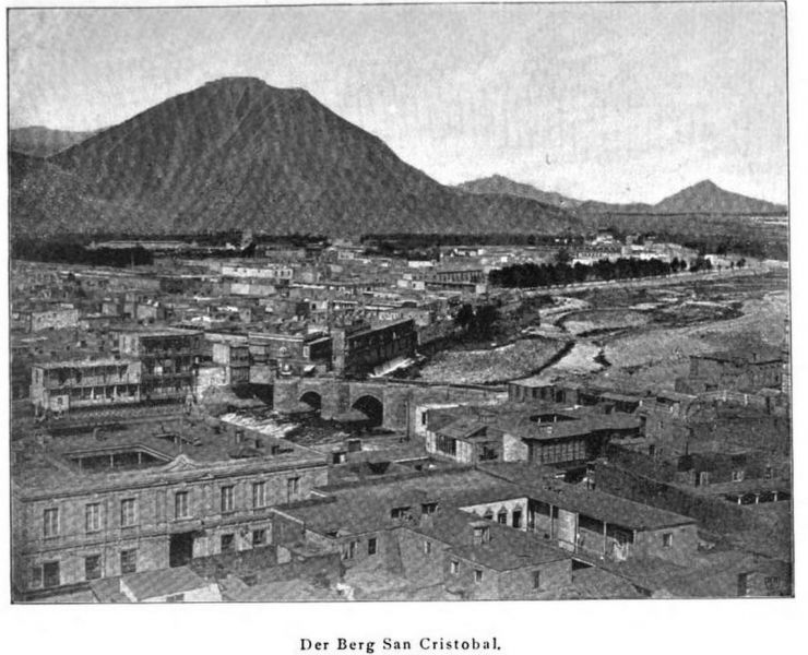 03 Der Berg San Cristobal