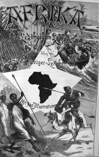 Afrika 000 Titel