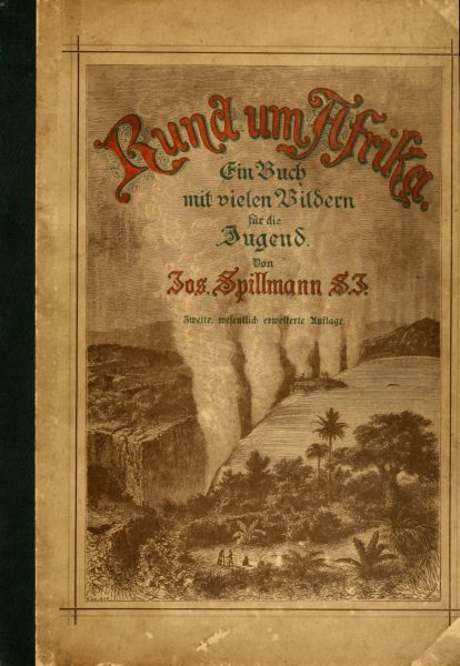 Rund um Afrika Cover