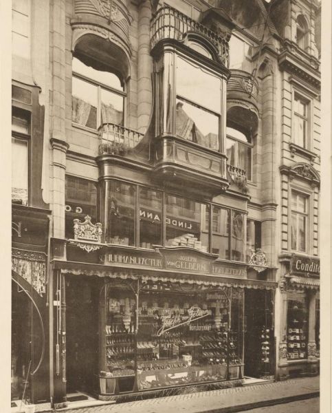 Köln, Hohestraße 156