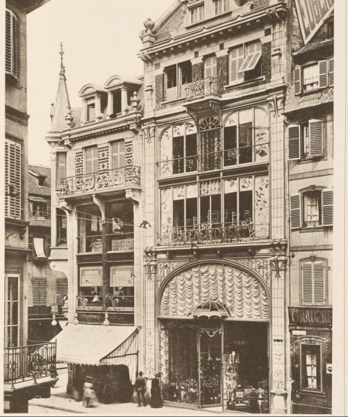 Strassburg, Am Hohen Steg 1