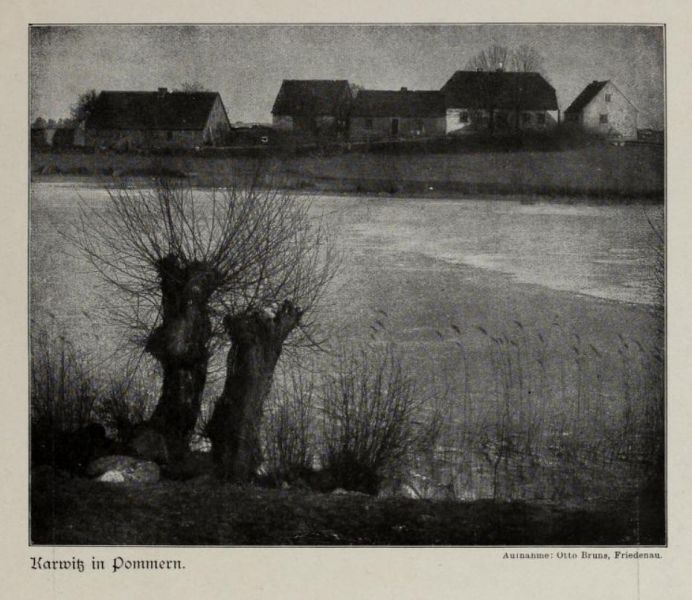 105 Karwitz in Pommern