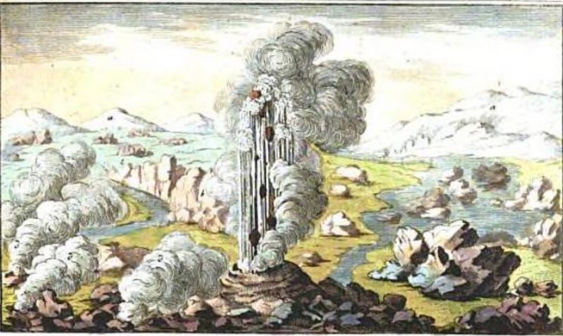 Island, Feuer und Eis