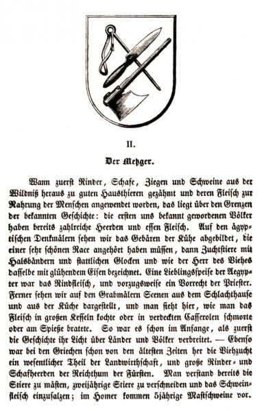 02 Der Metzger