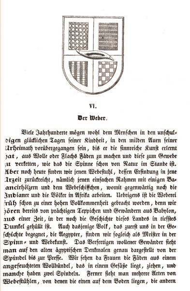 06 Der Weber