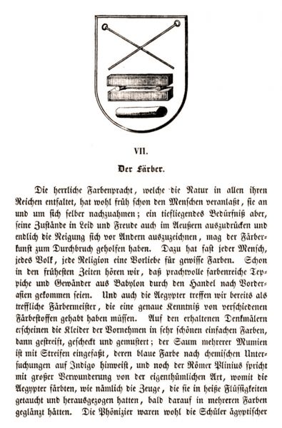 07 Der Färber