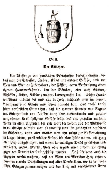 18 Der Böttcher