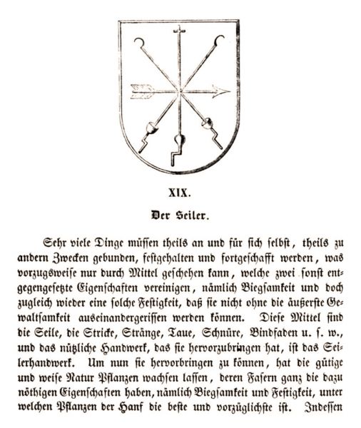 19 Der Seiler