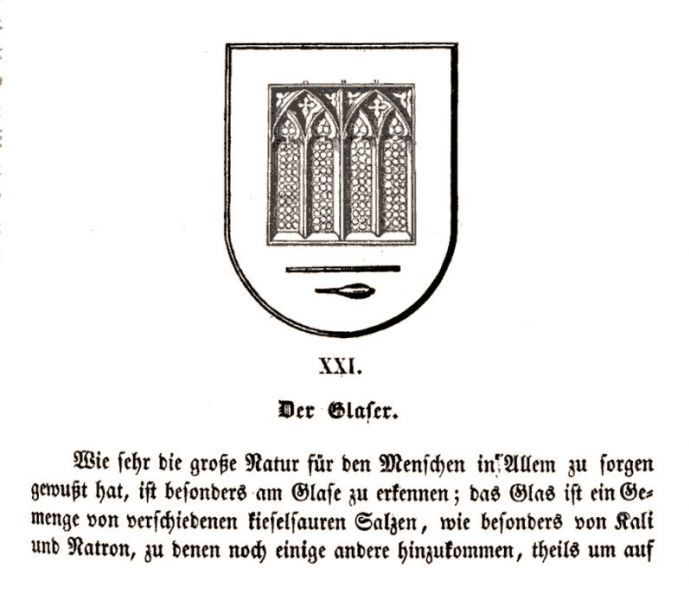 21 Der Glaser