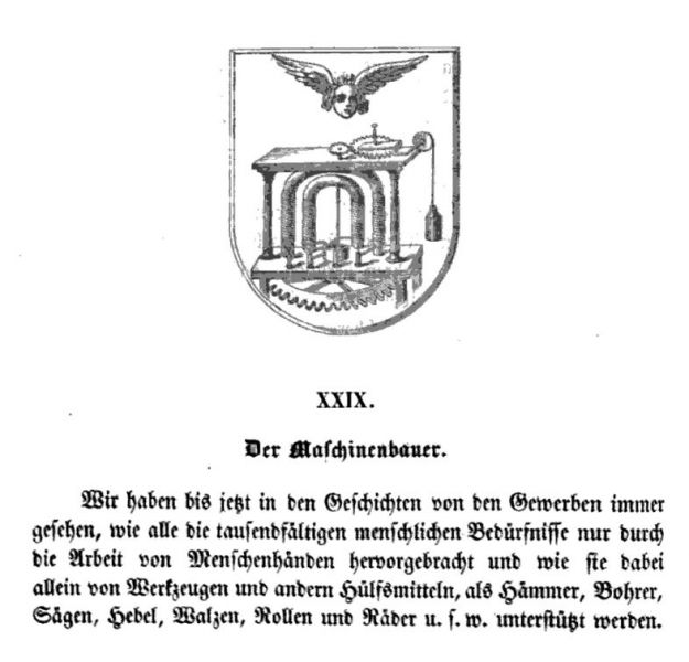 29 Der Maschinenbauer