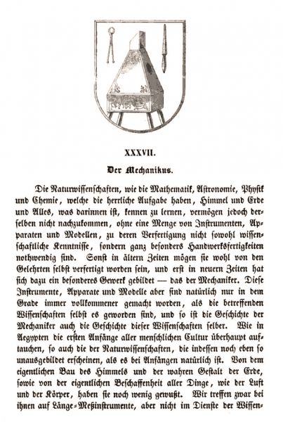 37 Der Mechanikus
