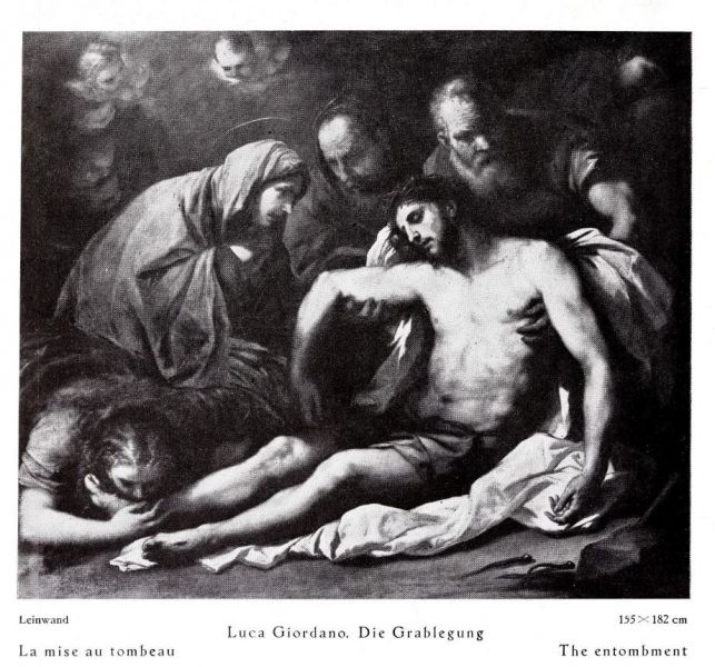 048 066 Luca Giordano. Die Grablegung