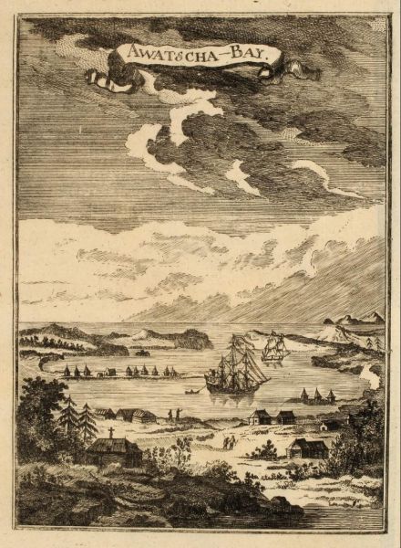 Awatscha Bay