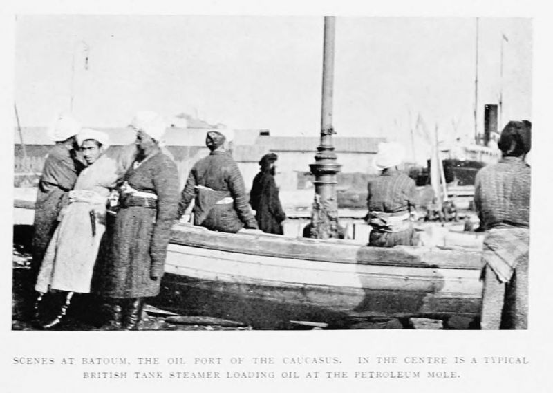 Baku 025 Ölhafen
