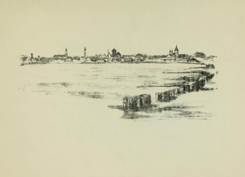 02. Blick auf Kowno
