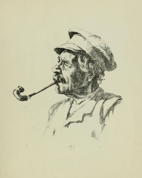 03. Litauischer Holzfäller