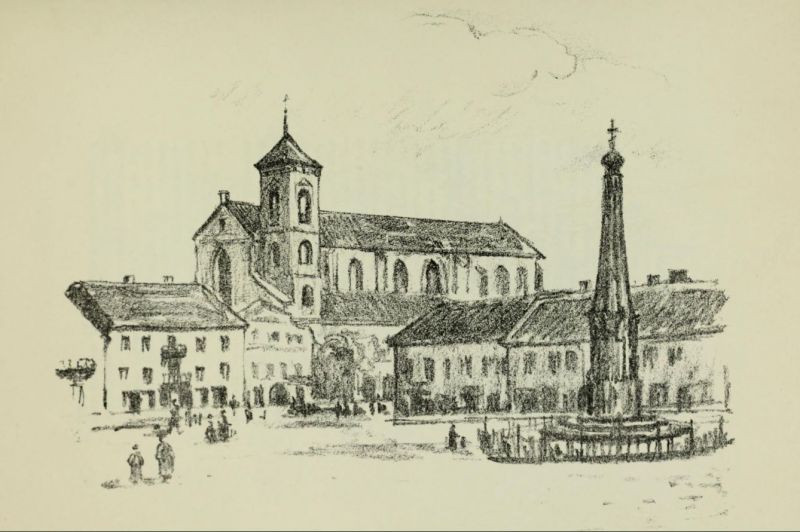 05. Paradeplatz in Kowno