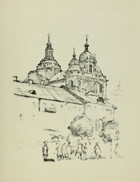 18. Nikolauskirche in Wilna