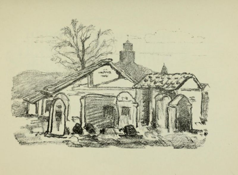 23. Der alte Judenfriedhof