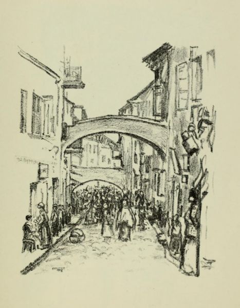 27. Judengasse in Wilna