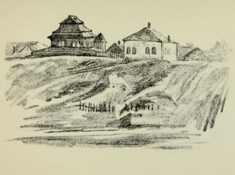 30. Holzsynagoge in Grodno