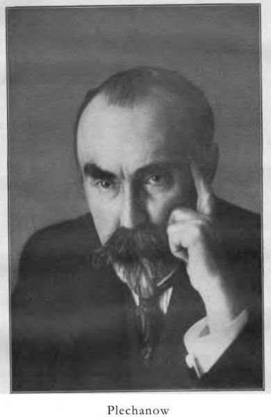 Georg Plechanow_Bild