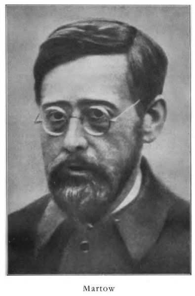 Martow, Julius