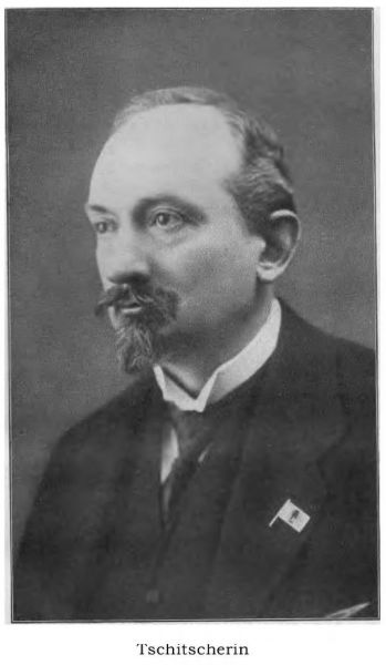 Tschitscherin