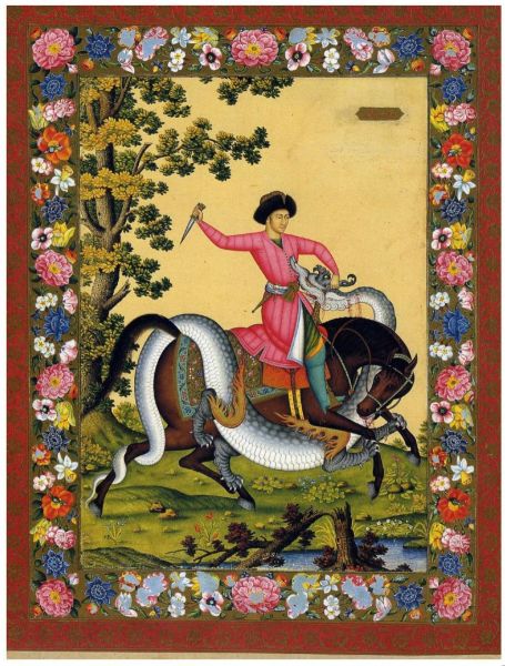 THE TARIKH-I-RASHIDI (02)