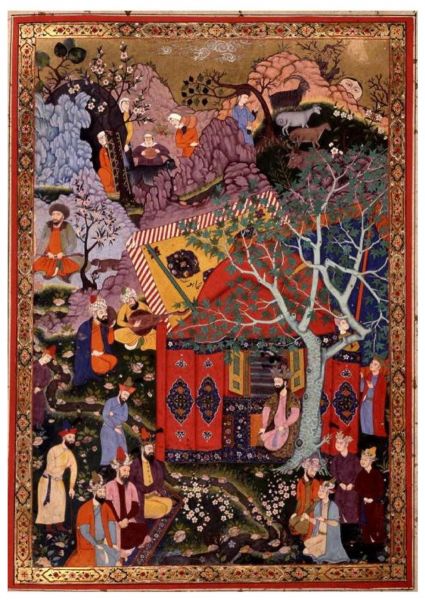 THE TARIKH-I-RASHIDI (05)