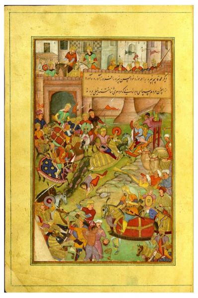 THE TARIKH-I-RASHIDI (06)